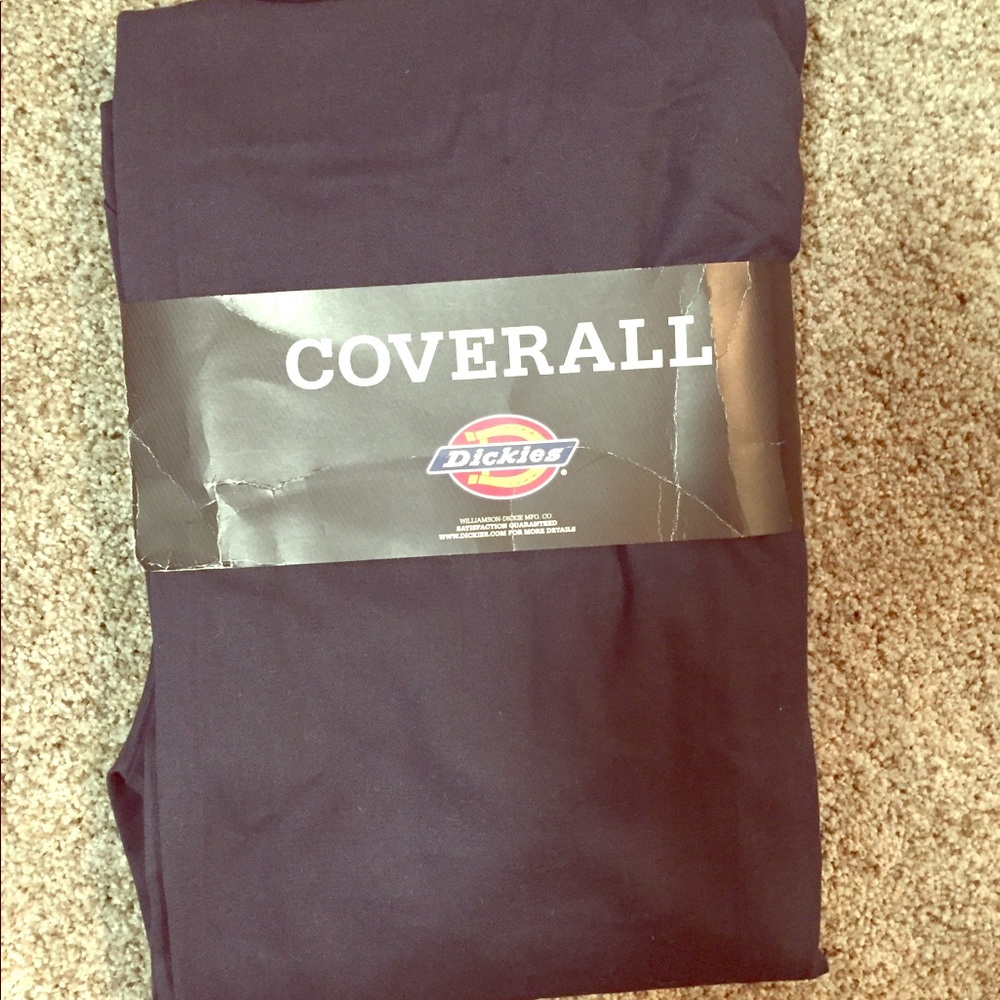 Dickie’s Big & Tall Coveralls